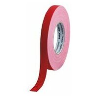 Scotch® 9545N Bandă din țesătură impregnată, roșie, 19 mm x 50 m, 0,3 mm