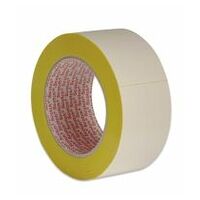 3M™ Carpet Tape 9195, Yellow, 25 mm x 25 m, 0.13 mm