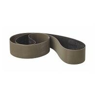 Bande abrasive support toile semi-rigide 3M™ Trizact™ 237AA, 100 mm x 11200 mm, A160