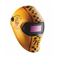 Masque de soudage Graphic Moteur Jewels 3M™ Speedglas™ 100V