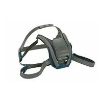 Quick Latch-Kopfbebänderung für 3M™ Mehrweg-Atemschutz-Halbmasken der Serie 6500QL, 6582QL