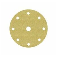 3M™ Hookit™ Paper Disc 255P, 150 mm, 9 lukenj, P80