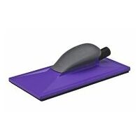 3M™ Hookit™ Purple Premium kézi blokk, 115 x 225 mm, többlyukú kézi blokk, 1 db / kis csomag