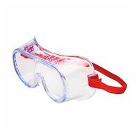 3M™ Safety Goggles, Direct Vented, Clear Polycarbonate Lens, 71359-00000