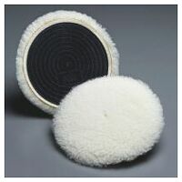 3M™ Perfect-it™ III Peau de Mouton, Blanc, Ø 133 mm, PN01927