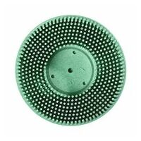 Scotch-Brite™ Roloc™ Bristle Disc RD-ZB, grün, 50 mm x 15,8 mm, P50