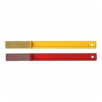 3M™ Flexible Diamond Hand File 6210J, No 2, Black, 18, N125