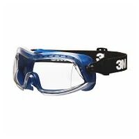 3M™ Modul-R™ Gafas de seguridad, con ventilación indirecta, antirrayaduras/antiempañante, lente de policarbonato transparente, 71361-00001, 10/caja