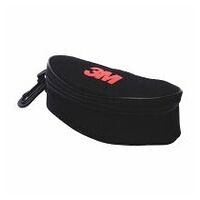 3M™ Buigzame tas met ritssluiting, draagband en snelsluiting voor veiligheidsbrillen