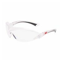 3M™ Gafas de seguridad serie 2840, antirrayaduras/antiempañante, lente incolora, 20/caja