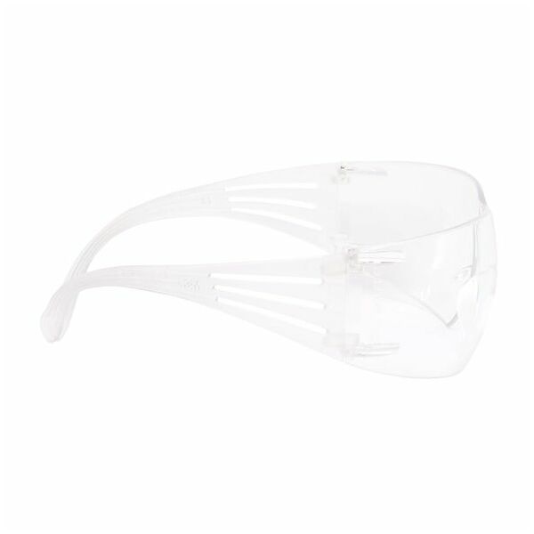 Cómodas gafas protectoras SecureFit™ 200 CLEAR