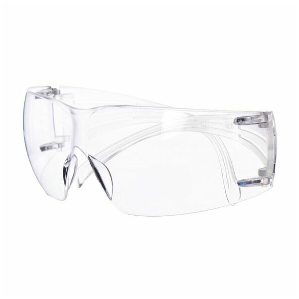 Komfortowe okulary ochronne SecureFit™ 200 CLEAR
