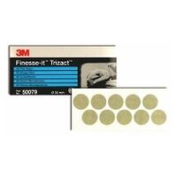 3M™ Trizact™ Finesse-it™ Filmscheibe Rolle 466LA, 32 mm, A3, 500 Stück / Rolle