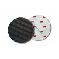 Mousse de lustrage grise alvéolée 3M™ Finesse-it™ , 80 mm