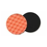 Tampon de lustruire din spumă 3M™ Finesse-it™, portocaliu, 133 mm