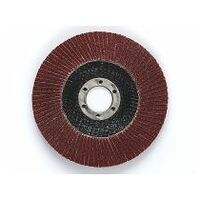 3M™ Cubitron™ II Flap Disc 967A, 125 mm, Conical, 80, PN65291