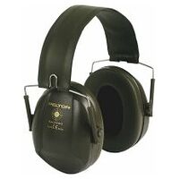 3M™ PELTOR™ Bull's Eye™ I Earmuffs, 27 dB, Green, Foldable, H515FB-516-GN