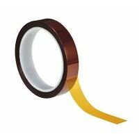 Nastro a pellicola di poliimmide 5413 di 3M™ - Ambra - 50,8 mm x 32,9 m - Spessore 0,06 mm - 6 per confezione