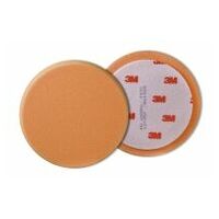 3M™ Perfect-it™ III Polierschaumpad, orange, 76,2 mm