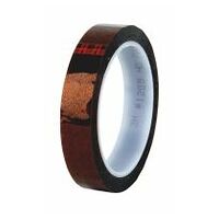 3M™ Polyimide Film Electrical Tape 1205, Acrylic Adhesive, 317.5 mm x 32.92 m, Log roll
