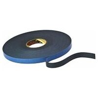3M™ Double Coated Foam Tape 9515B, černá, 12 mm x 33 m, 1,5 mm.