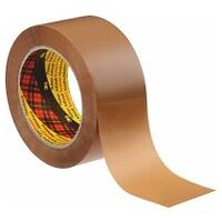 Scotch® emballagebånd 3705, gennemsigtig, 50 mm x 66 m, 0,073 mm