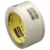 Tartan™ Box Sealing Tape 305 Brown 75 mm x 66 m