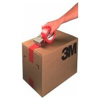 3M™ Scotch Box Sealing Tape Dispenser H128, 6/CV