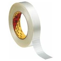 Scotch® Performance Filament Tape 895, Clear, 50 mm x 50 m, 0.15 mm