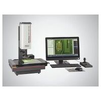 MM 420 CNC Messmikroskop 200x100x200 M3-Touchscreen PC