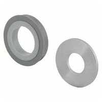 TYROLIT Tartozékok, szűkítőgyűrűk állványos köszörűre 32x6x12 mm