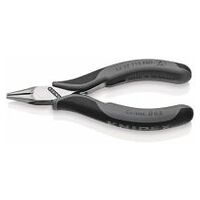 Electronics End Cutting Nippers ESD with multi-component grips 115 mm