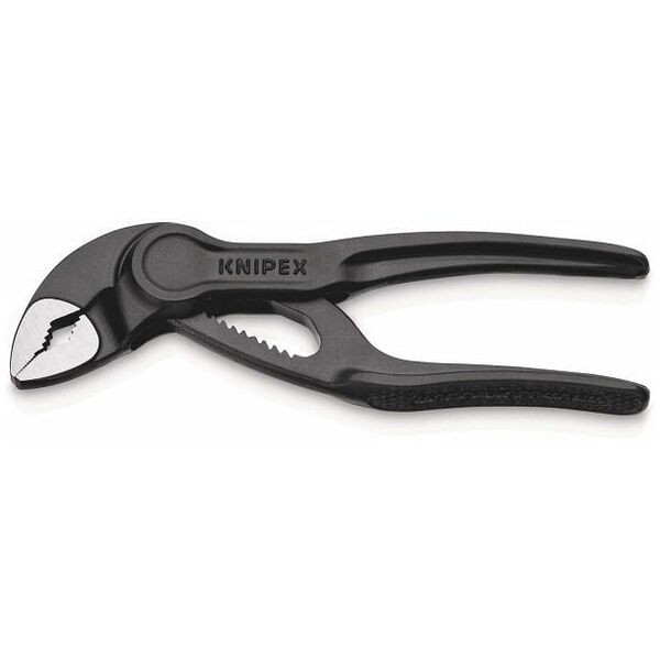 Water pump pliers Cobra® chemically blacked