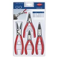 Set of Circlip Pliers (self-service card/blister)
