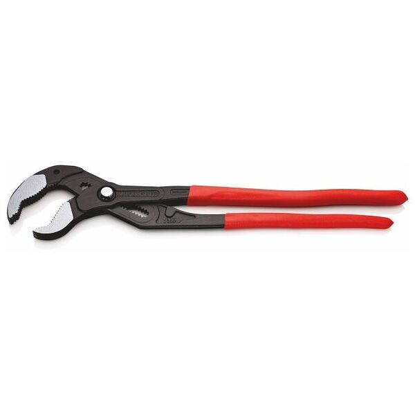 Cobra® water pump pliers chemically blacked 560 mm