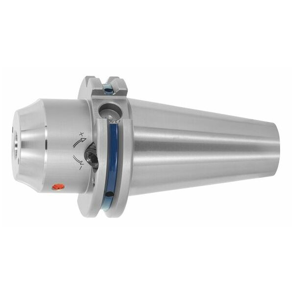 Hydrodehn-Spannfutter kurz, Ausführung HT mit Kühlkanalbohrungen 12 mm