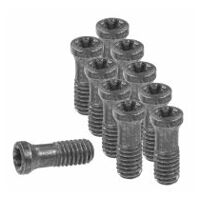 Pack of insert screws 10 pieces