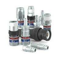 eSafe Coupling1/4NPT