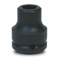3/4 IN DR. IMPACT SOCKET 6-PT