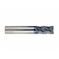 SGS Z-CARB AP series Z1 solid carbide end mill, inch  1/8-6370