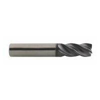Promax Series US556 5 Flute solid carbide universal high performance end mill, inch  3/8-082