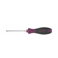 Tournevis MicroFinish TORX® avec lame ronde T10 x 80 mm