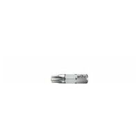 Bitni standard 25 mm TORX ® odporen proti nedovoljenim posegom (z vpenjalna odprtina) 1/4 "C6.3 T10H