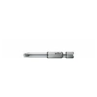 Professional bit 50 mm PlusMinus/Phillips 1/4″ E6,3 SL/PH1