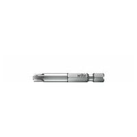 Professional bit 50 mm PlusMinus/Pozidriv 1/4" E6,3 SL/PZ2