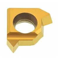 Partial profile insert 60°, internal, right-hand  HB7010