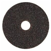 Disque abrasif LUKAS SE4 disque pour matériau en fonte, 80x20 mm, alésage 20 mm, grain 24