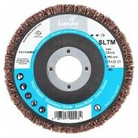 LUKAS SLTM Universal Ø 115 mm korund grarit 180/150 ravno