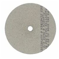 LUKAS disco per lucidare P6SE1 universale fine 60x6 mm gambo 6 mm carburo di silicio grana 150