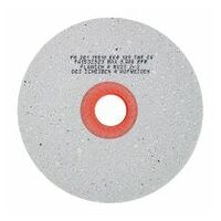 LUKAS disco per lucidare P6SE1 universale medio 80x6 mm foro 6 mm grana compatta 60